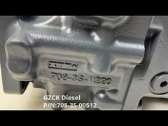 708-3S-00511 708-3S-00512 708-3S-00513 Υδραυλική αντλία