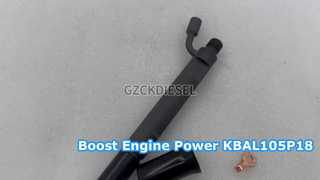 Ντίζελ μπεκ ψεκασμού KBAL105P18 για 8 κινητήρες 3C 6CT