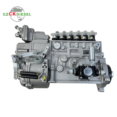 Αγορά Αντλία έγχυσης καυσίμου BH6P110 5676 BH6P120 P10Z010 P10Z002 Για κινητήρα C6121 online manufacture