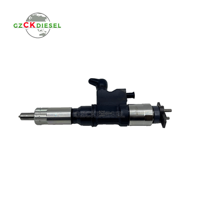 Αγορά Εισχυτήρας καυσίμου Diesel Common Rail 095000-5432 095000-5433 Για κινητήρα 4JJ1 4JK1 online manufacture