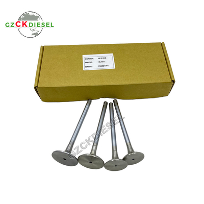 Αγορά Νέα βαλβίδα εξάτμισης 04170899 Βαλβίδα εισαγωγής 04272209 για κινητήρα Deutz F2L1011F 2L1011 διαδικτυακή κατασκευή