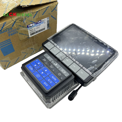 Αγορά Αρχική οθόνη οθόνης 7835-30-1001 7835-31-1212 7835-31-1008 7835-31-1007 για τον εξορυκτήρα Komatsu PC200-8 PC220-8 online manufacture