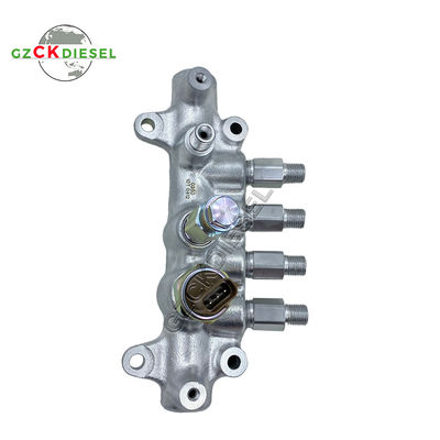 Αγορά 4HK1 Συγκρότημα Common Rail 095440-0350 8-97306063-4 8973060634 για εξορυκτήρα Hitachi ZX200-3 ZX210-3 διαδικτυακή κατασκευή