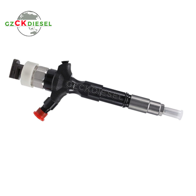 Αγορά Μπεκ Diesel 295050-0100 23670-39196 23670-30400 295050-0200 για Toyota Hilux 1KD-FTV 2KD-FTV 2.5L 3.0L Κινητήρας online manufacture