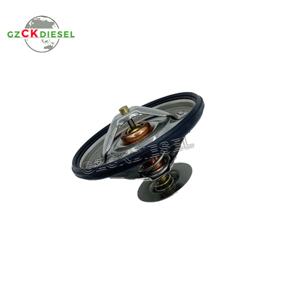 Αγορά 71℃ Νέος Θερμοστάτης 65.06402-0006 51.06402-0062 Για Doosan DH300-7 DH300-5 D12 DE12 Κινητήρας διαδικτυακή κατασκευή