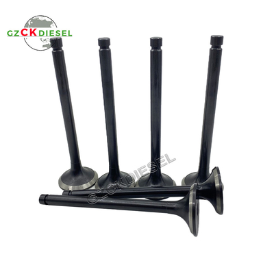 Αγορά Βαλβίδα Εξαγωγής ME051073 ME051697 Βαλβίδα Εισαγωγής ME051063 για Κινητήρα Mitsubishi 6D22 6D22T διαδικτυακή κατασκευή