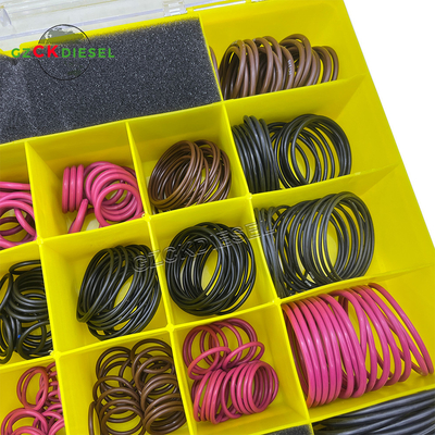 Αγορά Κιτ O-Ring Κουτί Επισκευής για Εκσκαφέα Hyundai R225-7 R220-5 R210-7 διαδικτυακή κατασκευή