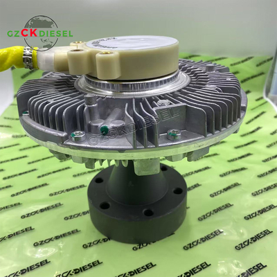 Αγορά Νέος συμπλέκτης ανεμιστήρα 281-3588 2813588 265-3578 281-3575 για ΕΚΣΚΑΦΕΑ 320D LRR 320D L 323D L 320D LN 320D διαδικτυακή κατασκευή