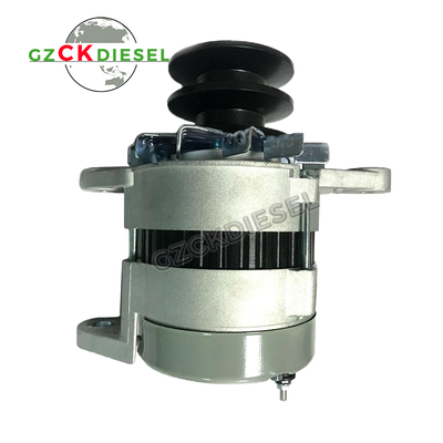 Αγορά Εναλλάκτης 600-825-3160 600-825-3120 600-825-3150 600-825-3151 για κινητήρα Komatsu 6D125 Εκσκαφέας PC300-6 PC400-8 διαδικτυακή κατασκευή