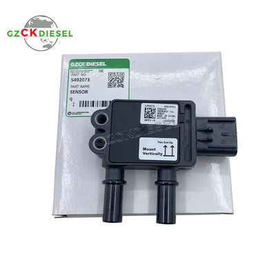 Αγορά New Differential Pressure Sensor 5492073 5MPP2-10 5MPP2-16 A061B903 for ISX/QSX X15 Engine διαδικτυακή κατασκευή