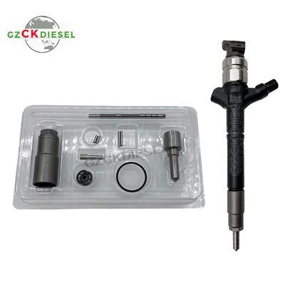 Αγορά Diesel Fuel Injector Repair Kit Injector Nozzle for 095000-7710 23670-51030 23670-51020 Injector διαδικτυακή κατασκευή