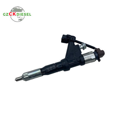 Αγορά New Fuel Injector 095000-5224 23670-E0340 095000-5220 095000-5225 095000-5226 23670-E0341 095000-5227 for P13C E13C  διαδικτυακή κατασκευή