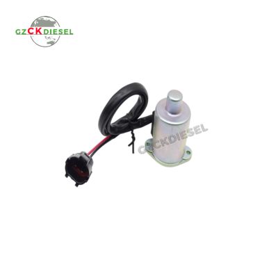 Αγορά Hydraulic Pump Solenoid Valve 126-9992 for E307C E308C E311C E330D E345D Excavator διαδικτυακή κατασκευή