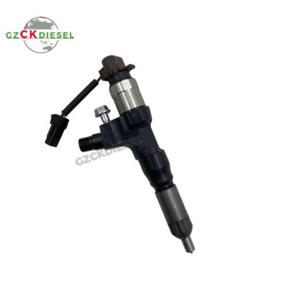 Αγορά Common Rail Fuel Injector 295050-0920 23670-E0540 for J05E Engine διαδικτυακή κατασκευή