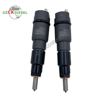 Αγορά New Fuel Injector 0 432 193 436 0432193436 A0060178421 076123578 for Engine OM924 OM926 διαδικτυακή κατασκευή