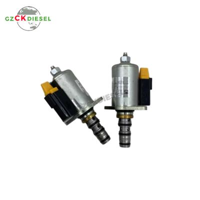 Αγορά Solenoid Valve 560-2464 For 345GC 349 350 C9.3 C13 Engine διαδικτυακή κατασκευή