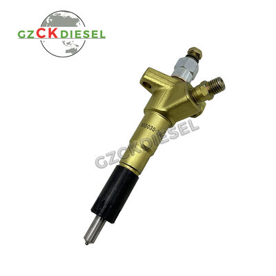 Αγορά 6D16 Injector 105030-3660 105160-5190 για Εκσκαφέα SK290LC-6E SK330LC-6E διαδικτυακή κατασκευή