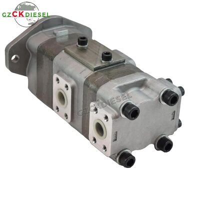 Αγορά Υδραυλική αντλία 23B-60-11102 για Grader GD505A GD521A GD605A GD611A GD621R GD623A διαδικτυακή κατασκευή