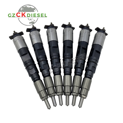 John Deere 6081 Μηχανικός εγχέτης RE524371 RE508825 SE501942 095000-0820 095000-0821