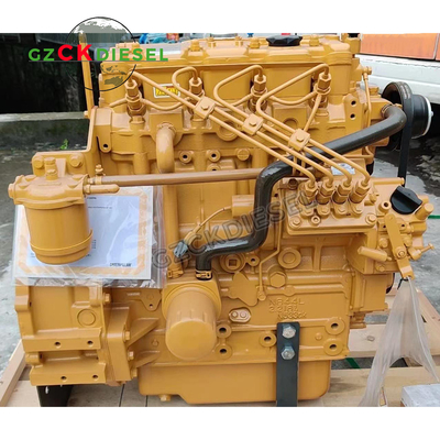 Δεύτερο χέρι C2.2 Ανακαινισμένη μηχανή για Caterpillar