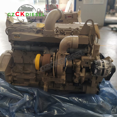 6 κύλινδροι QSM11 ISM11 Συγκρότημα κινητήρα ντίζελ για εξορυκτήρα Cummins