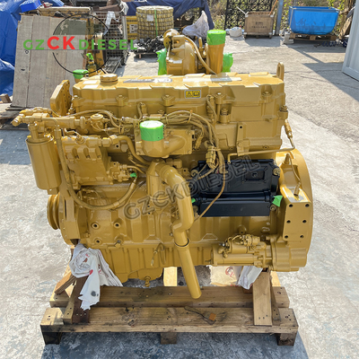 Επικεφαλής του κινητήρα Reman C9 για το σκάφος Caterpillar E330B E330C