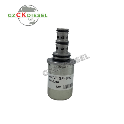 12V Σολενοειδής Βαλβίδα 200-6210 Για φορτιστή 420E 430E 432E 434E 442E 444E 450E 450F