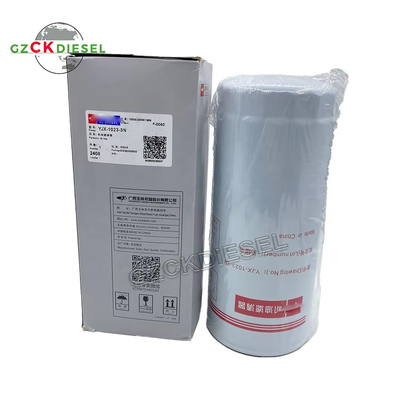 430-1012240 Φίλτρο πετρελαίου 4301012240 YJX-1023-3N J65f1-1012240 Για κινητήρα YC6180