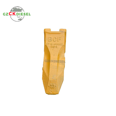 713-0032RC Δόντι κουβάς εκσκαφέα 60116437 271300032RC Για DH360 DH365 DX340 DH370 DX420 SY245