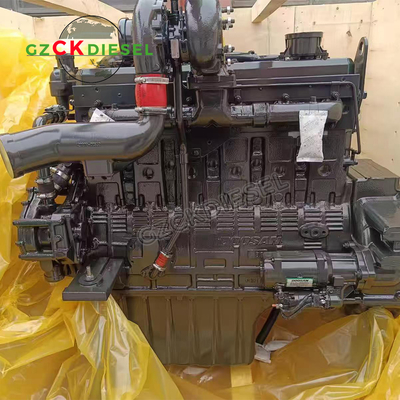 DE12TIS DE12TI Μηχανή Assy για Doosan 400LC