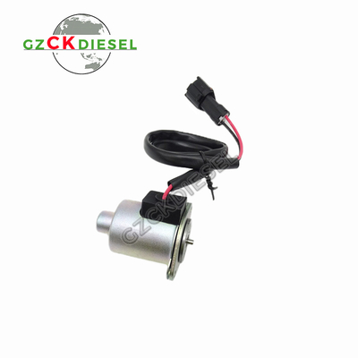 Κύρια βαλβίδα σολενοειδούς αντλίας 22F-60-21201 Για PC18MR-3 PC35MR-2 PC50MR