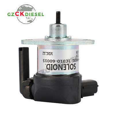 Σολενοειδής διακόπτη καυσίμου 1C010-60015 Για M105S M105X M6800 M8200 M8540 M9000 M9540