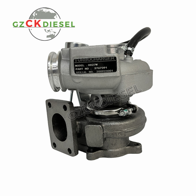 HX27W Τουρμποφόρτερ 3767391 3767393 10123660 Για κινητήρα D934