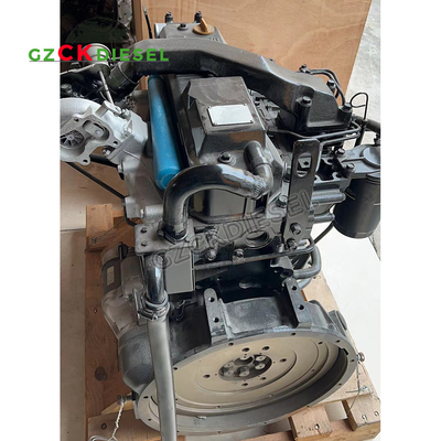 4 κύλινδροι κινητήρας 4TNV106 4TNV106T