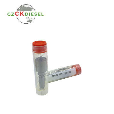 Αρχική βρύση του ενέττη ντίζελ DLLA147P342 DLA147P343 TD100-1112150-202 Για YC6T