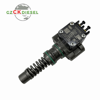 Νέα αντλία έγχυσης καυσίμου D6D NDB008 NDB090 12R008 Για εξορυκτήρα EC210