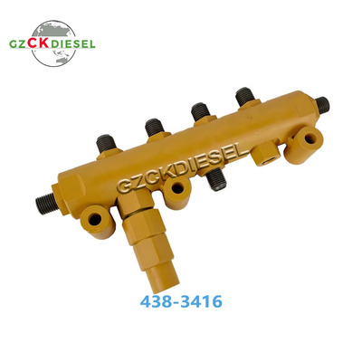 Τύπος καυσίμου Common Rail 438-3416 4383416 Για μηχανή Caterpillar E320D