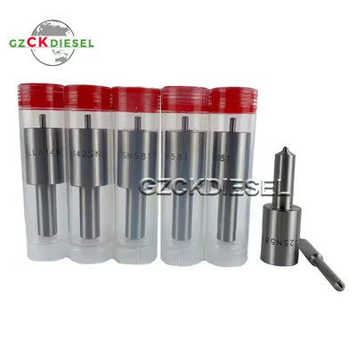 Σφουγγαρίστρα DLLA142SN581 105015-5810 1050155810 Για εξορυκτήρα Komatsu PC400-1 S6D110-1 Μηχανή