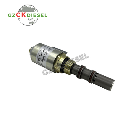 Σολενοειδής βαλβίδα 207-6806 2076806 Για 980G 972G 962G 966G 950G