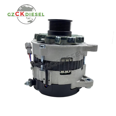Εναλλακτής 24V 50A 8-98092112-1 8980921121 8-98092112-0 8980921120 0350004648 για κινητήρα 4JJ1