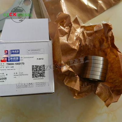 Αρχική θέση βαλβίδας εξάτμισης T9000-1003174 θέση βαλβίδας εισόδου T9000-1003173 για κινητήρα YC6T YC6T9000