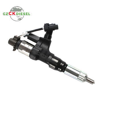 Μπεκ ψεκασμού καυσίμου Common Rail 095000-6810 23670-E0201 095000-6753 23670-E0030 για Hino J08E Kobelco SK330-8