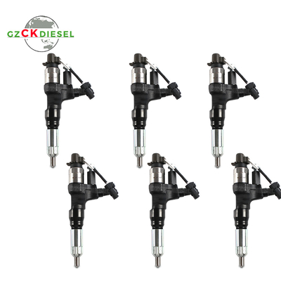 Μπεκ Diesel 095000-5281 23670-E0290 095000-5274 23670-E0251 για κινητήρα Denso HINO J08E