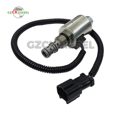 Νέα σόλενοειδή βαλβίδα 20Y-60-11713 20Y-60-11712 20Y6011713 20Y6011712 για PC200-5