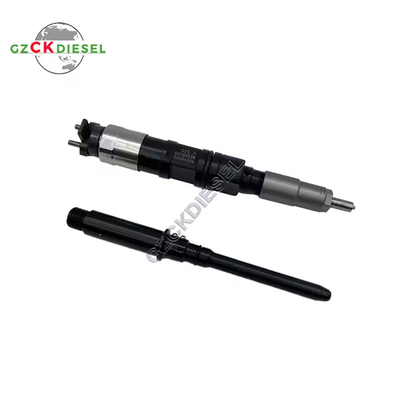 Ενέττης καυσίμου DZ107028 DZ112112 095000-6480 RE529149 0950006480 με σύνδεσμο Re550610 για John Deere 8RT 310 8RT