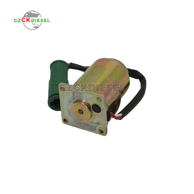 Ηλεκτροβαλβίδα 0861879 086-1879 για Εκσκαφέα E120B E200B