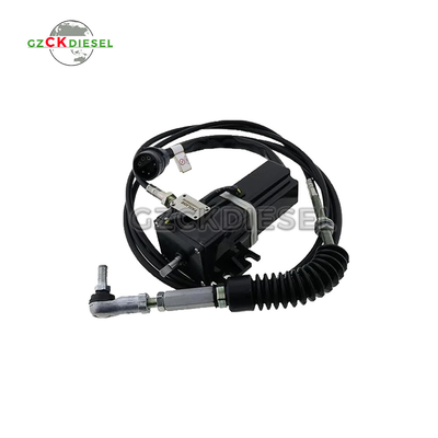 Μοτέρ γκαζιού 102-8007 1028007 για Εκσκαφέα 307 307A 307B E307