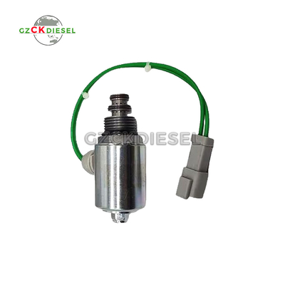 Ηλεκτροβαλβίδα 154-3064 για 120H 120K 12H 12K 135H 140H 140K 143H 160H 160K 163H 24H