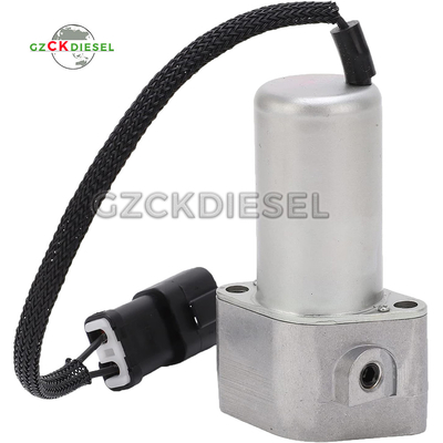 Σολενοειδής βαλβίδα 702-21-07010 568-15-17210 για 6D102 Μηχανή PC120-6 PC200-6 PC220-6