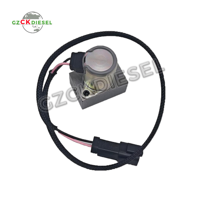 Ηλεκτρομαγνητική Βαλβίδα 702-21-57500 702-21-57901 702-21-62200 για Εκσκαφέα PC200-7 PC200-8